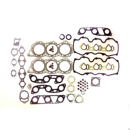 Dj Rock Gaskets/Eng 95-98 Ford-Nissan V6 3.0L 182 Sohc 12V Head Gasket Set, Hgs618 HGS618